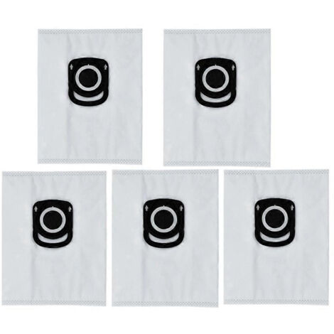 Accessoires et consommables pour aspirateur Rowenta Good Fortune série ZR200520 : sac à poussière non tissé (1/5)