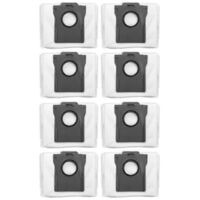 Sacs à poussière pour aspirateur Dreame D20 Plus / Dreame D20 - Pièces de rechange pour aspirateur Dreame D20 : 8 sacs à poussière
