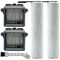 Brosses, rouleaux et filtres de rechange pour Tineco Floor ONE Stretch S6 / Floor ONE Switch S6 / Floor ONE S7