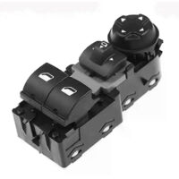 Commande principale de lève-vitre électrique pour Citroën Jumpy Glass Lift Order Button 96783350ZD