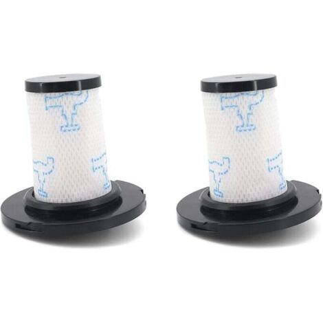 2er-Pack HEPA-Filter für die kabellosen Stielstaubsauger Rowenta X-Force Flex 11.60 (RH98-Modelle) und Rowenta X-Force Flex 14.60 (RH99-Modelle), Alternative zu ZR009007 (1/5)