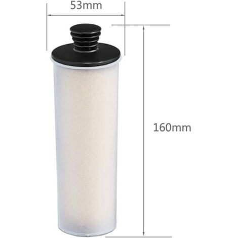 Runioney 2 stuks stoomreiniger ontkalking pen voor SC3-serie 3 Easyfix/SC3MX/SC3 127V BR ontkalkingsfilter