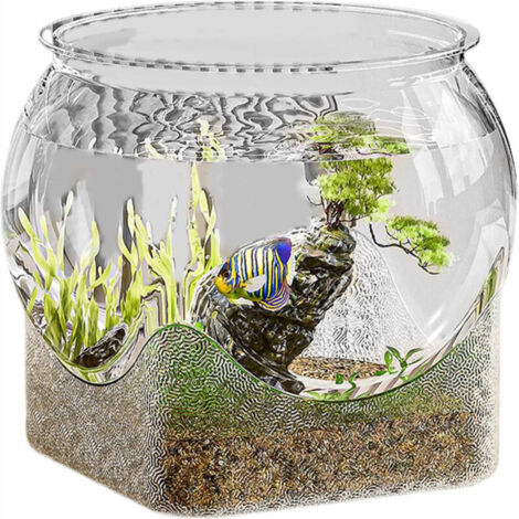 Büro-Aquarium (1/4)