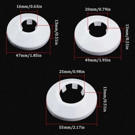 100x Hühnerbeinringe Aus Kunststoff – 20–24 Mm Durchmesser, Nummeriert 001–100, Zur Geflügelidentifikation – Für Hühner, Enten & Co.