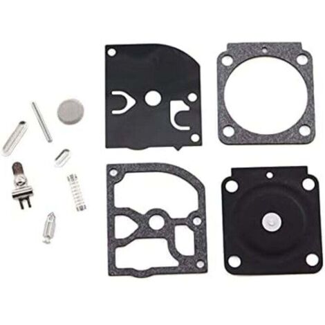 C·T·S Vergaserdichtung und Membran-Set ersetzt ZAMA GND-50 für ZAMA C1Q Vergaser Stihl BG-55 BG-85 SH-55 SH-85 HS-45 FS450 (2 Stück C·T·S Vergaserdichtung und Membran-Set ersetzt ZAMA GND-50 für ZAMA C1Q Vergaser Stihl BG-55 BG-85 SH-55 SH-85 HS-45 FS450 (2 Stück