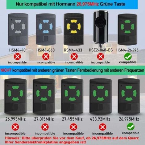 Steuerungen für Jalousiemotoren