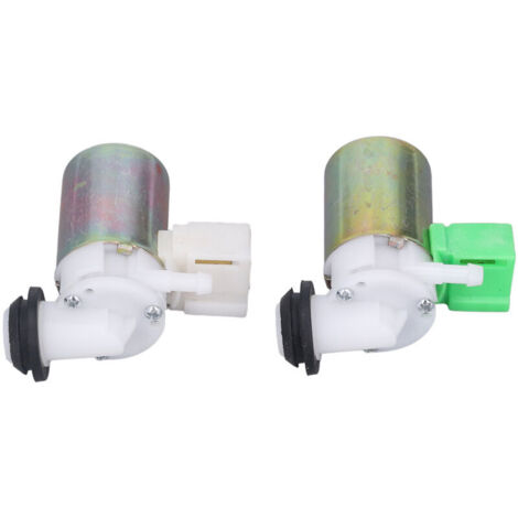 Ersatz-Scheibenwaschpumpe, 2 Stück, WWPNS1GD 2, für FORD Maverick DA Y60 1988 – 1994 (1/4)
