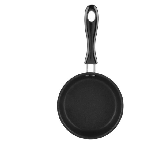 Tragbare Mini-Bratpfanne zum Pochieren von Eiern, für kleine Küchenherde im Haushalt (1/4)