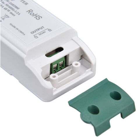 SELF LED Netzteil 15W 30-50V / 300mA CC dimmbar TRIAC | SELF LED Treiber | LED Treiber +Dimmer + Halogen Trafo | Shop