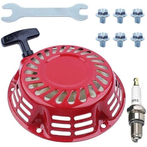 Topyond 178F Seilzugstarter – Rückstoßstarter A Produktbild-Vorschau 6