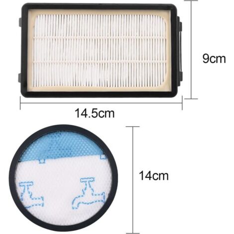 2 Kit De Filtre Pour Rowenta Les Aspirateur RO3731EA RO3753EA RO3786EA Ro3718ea Ro3724ea Ro3798ea Moulinex Tefal Compact Power Cyclonic Alternative A Zr005901 92263252 2 Kit De Filtre Pour Rowenta Les Aspirateur RO3731EA RO3753EA RO3786EA Ro3718ea Ro3724ea Ro3798ea Moulinex Tefal Compact Power Cyclonic Alternative A Zr005901 92263252