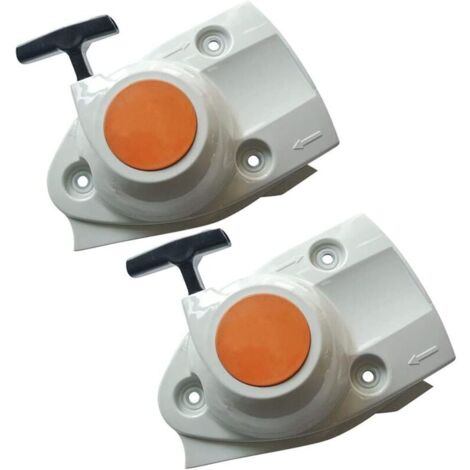 Rückstoßstarter für Stihl TS410 TS420 Betonkettensäge 4238-190-0300 (2er-Pack) (1/4)