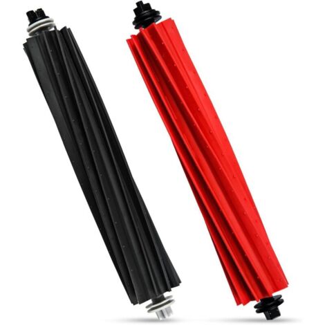 Hauptbürstenaufsatz für Roborock S8 / S8+ / S8 Pro Ultra / Q5 Pro / Q5 Pro+ / Q8 Max / Q8 Max+ Saugroboter, Ersatzteile für die DuoRoller-Gummibürste (1/4)
