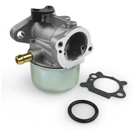 799868 ist kompatibel mit Briggs & Stratton Vergaser 497586 und Vergaser 498170. (1/4)