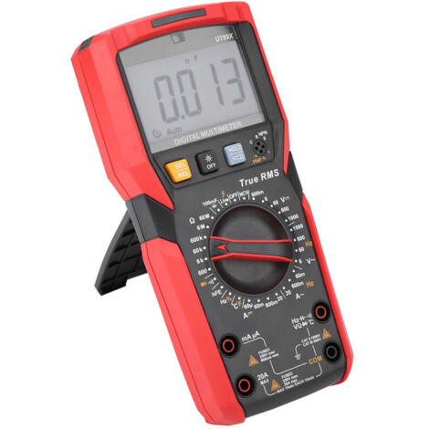 UNi T UT89X Digitalmultimeter für NVC-Messungen mit Temperaturprüfung