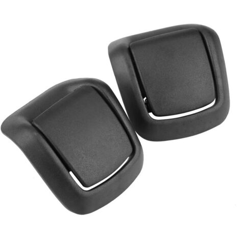 Linker und rechter Kippgriff aus Kunststoff für Autositze vorne, passend für MK6 3-Türer, Baujahre 02-08 (1/4)
