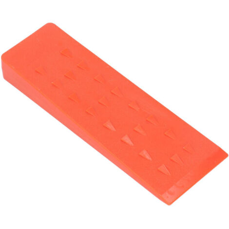 Fällkeil aus Kunststoff gerippt L 190 B 70 25mm, Forst - HoferShop Fällkeil aus Kunststoff gerippt L 190 B 70 25mm, Forst - HoferShop