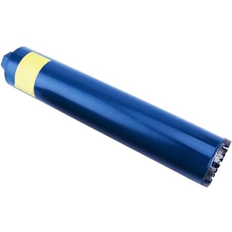 Diamantbohrer 20-83 mm zum Bohren von Betonwänden, Klimaanlageninstallation (Bohrlochdurchmesser 25 mm) (1/4)