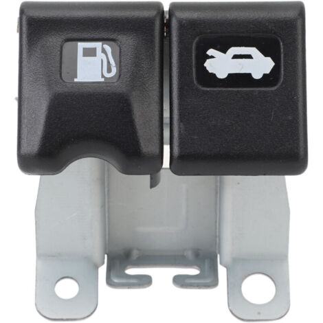 – Motorhaubenentriegelungsgriff 65622 JY40A, Verriegelungsschalter. (1/4)
