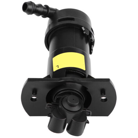 Scheinwerferwaschdüse, Auto-Scheinwerferwaschdüsenpumpe links 4F0 955 101 für 2004-2011. (1/4)