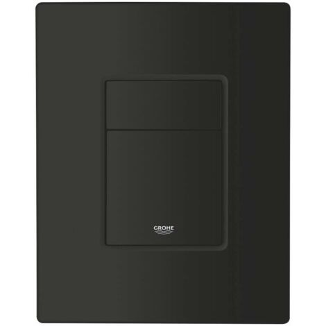 Grohe Even - Betätigungsplatte, schwarz matt 389662430 (1/5)