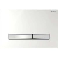 Geberit Sigma50 - Betätigungsplatte SIGMA50, chrom 115.788.21.2
