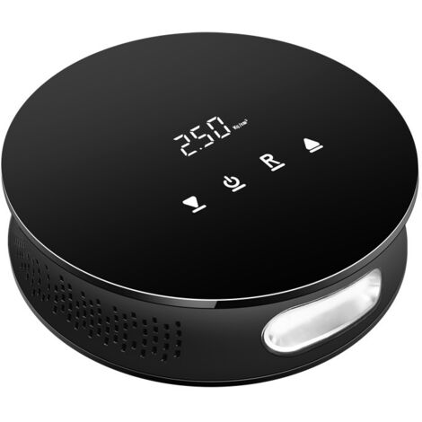 Gonfleur de pneus de voiture numérique automatique portable (1/5)