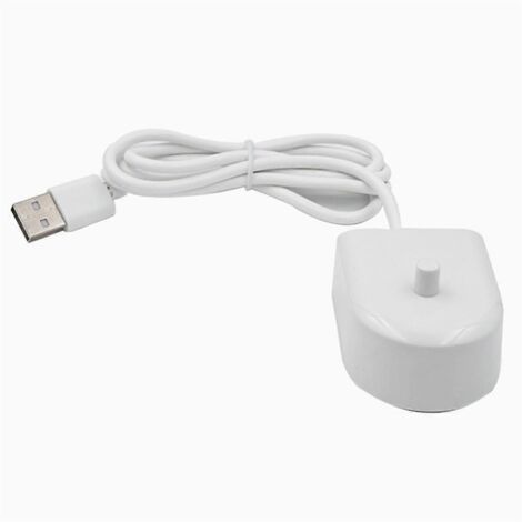 Station de chargement USB pour brosses à dents électriques Philips séries HX3000, HX6000, HX8000 et HX9000 (1/5)
