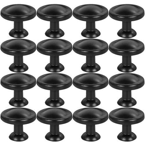16 poignées de meuble, poignées de tiroir, accessoires pour meubles (1/5)