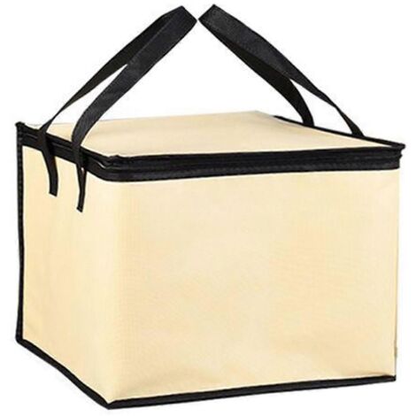 Boîte de fermentation pour pâte avec réglage de température à 9 niveaux : Cuve de fermentation portable en film d'aluminium (Pain pliable, 30 L, 1 pièce) (1/5)