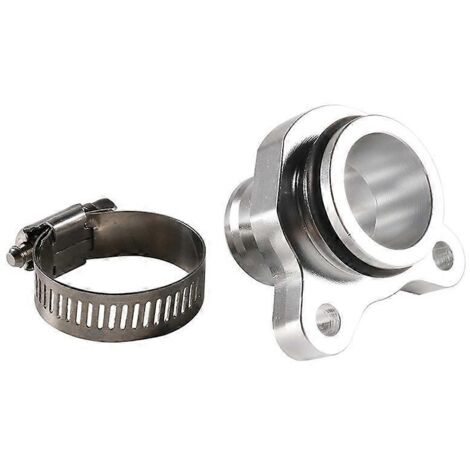 Raccord de tuyau d'eau de remplacement pour BMW 335i 11537541992 11537544638 Moteur N54 N53 N52 (1/5)
