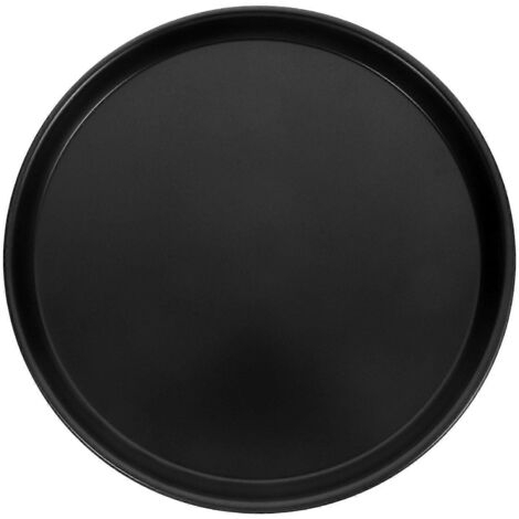 Plaque à pizza multifonction pour micro-ondes, plaque à pizza antiadhésive, plaque à pizza ronde, plateau de cuisson pour micro-ondes, moule à tarte, idéal pour la cuisine