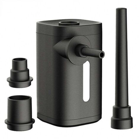Pompe à air électrique portable – Pompe pour matelas de camping et gonfleur (1/5)