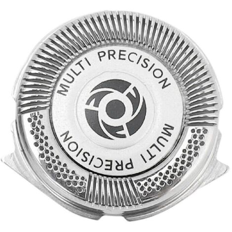 Lot de 6 têtes de rechange Sh50 pour rasoirs Philips Norelco Series 5000 – Lames multiprécision – Action Super Lift & Cut pour rasage efficace