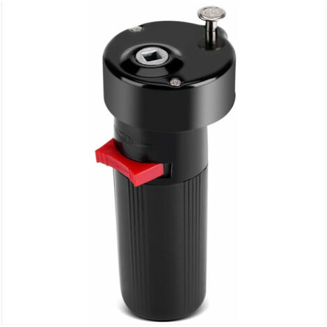 Ccykxa – Moteur de rôtissoire 1.5V – Vitesse 3,5-4,2 tr/min – Charge max 3 kg – Moteur en métal et ABS pour barbecue et grill (1/5)