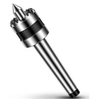 Centre d'entraînement pour tour à bois, outil de tournage pour tour à bois, accessoires pour tour à bois compatibles avec une broche de 1 m