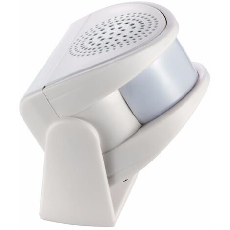 Bienvenue dans notre sonnette de porte électronique à induction avec capteur vocal et infrarouge intelligent.