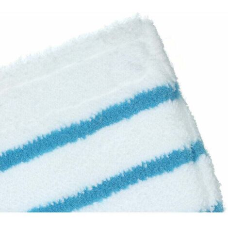 Lot De 12 Tampons De Rechange Pour Balai Vapeur, Compatibles Avec Le De Chiffons En Microfibre Et Brosses Rondes 98797524