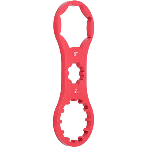 Clé de démontage de fourche avant pour vélo Suntour XCR XCT XCM et fourche RST (1/5)