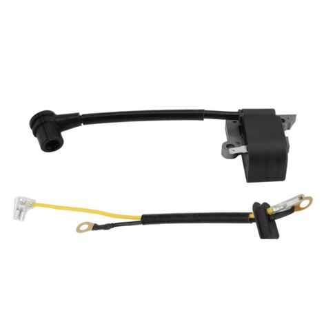 Bobine d'allumage pour tronçonneuse Husqvarna 136 137 141 23 235 240 26 36 41 - Génie électrique (1/5)