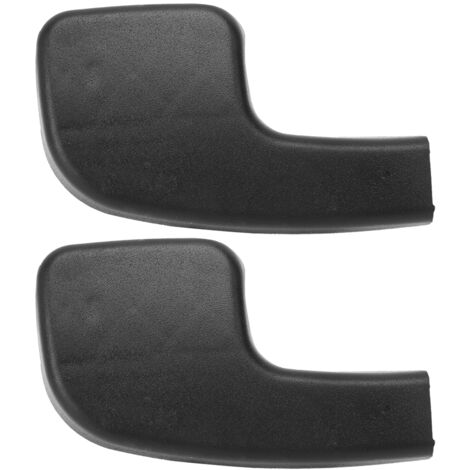 Cache de bras d'essuie-glace avant compatible avec BMW Série 3 E90 E92 E93 M3 325i 328i 330i 335i 61617138990 (1/5)