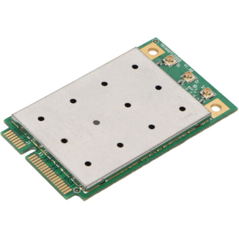 Carte réseau QCA9880 5G 1300 Mbps 802.11ac/n/b/g 3x3 MIMO, format mini PCIe WiFi pour la connexion (1/5)
