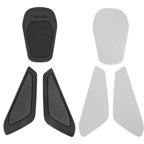 Protections de genoux en caoutchouc autocollantes pour réservoir de carburant de moto CMX1100 REBEL1100 (1/5)