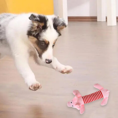 Jouet Peluche Sans Rembourrage - Jouets Pour Chien Avec Couineur