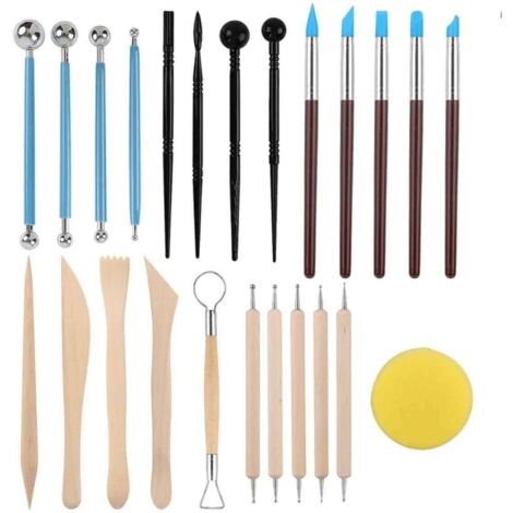 LXYYDS – 36 Couleurs D'argile Autodurcissante + 3 Outils De Sculpture – Pâte Polymère Magique – Cadeau Créatif Pour Enfants De 3 à 12 Ans