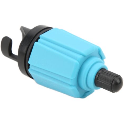 Adaptateur de pompe pour paddle, résistant à l'usure, étanche, léger et portable, avec couvercle anti-poussière. (1/5)