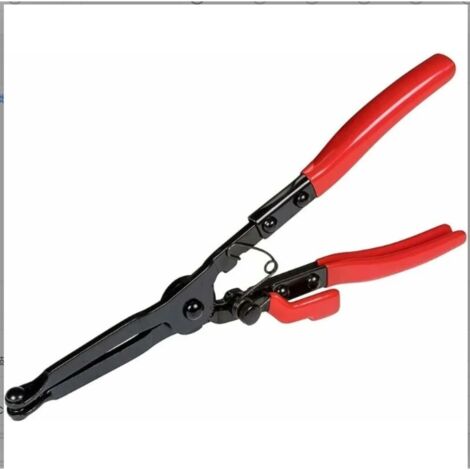 Collier de serrage d'échappement, collier de serrage pour colliers d'échappement 310 mm (1/5)