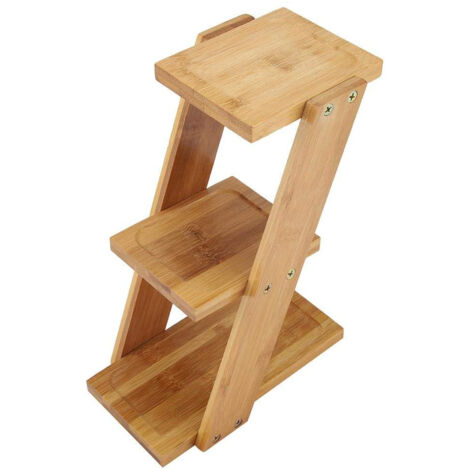 Etagère De Cuisine D'angle Modulable 3 Niveaux - Toute l'offre