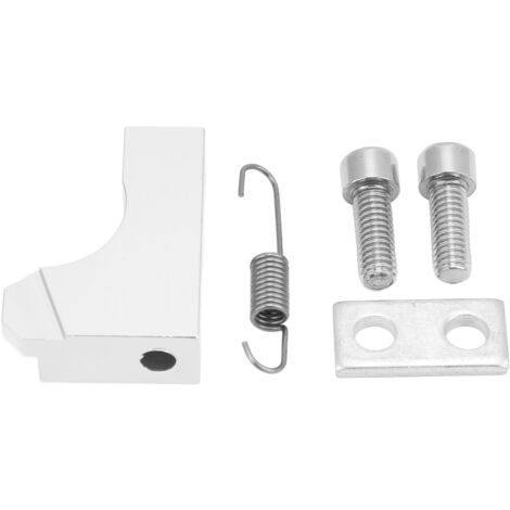 Kit de réparation de support de collecteur d'admission avec boulon, joint et ressort 03l129711ag pour moteurs 2.0TDI 4 cylindres Common Rail (1/5)