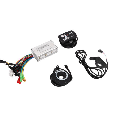 Contrôleur Sans Balais 36V/48V 250W Puissant Pour Vélo Électrique, Scooter - Dissipation Chaleur Optimale